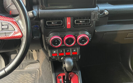 Suzuki Jimny, 2021 год, 3 450 000 рублей, 12 фотография