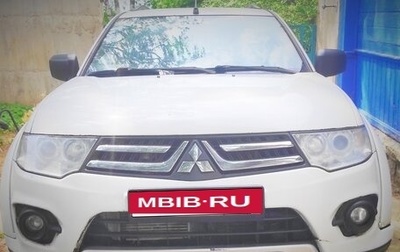 Mitsubishi Pajero Sport II рестайлинг, 2015 год, 2 000 000 рублей, 1 фотография