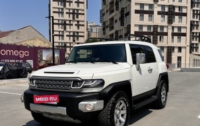 Toyota FJ Cruiser, 2021 год, 6 150 000 рублей, 1 фотография