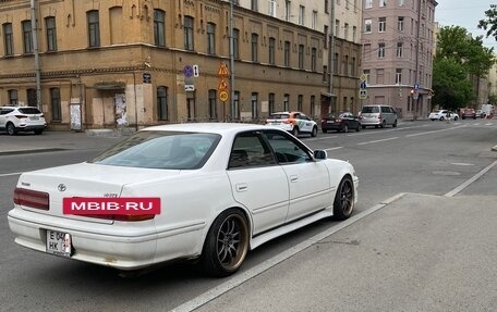 Toyota Mark II VIII (X100), 1987 год, 1 000 000 рублей, 4 фотография