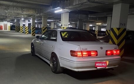 Toyota Mark II VIII (X100), 1987 год, 1 000 000 рублей, 3 фотография