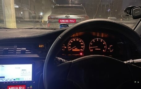 Toyota Mark II VIII (X100), 1987 год, 1 000 000 рублей, 6 фотография