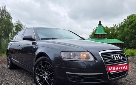 Audi A6, 2006 год, 1 250 000 рублей, 3 фотография