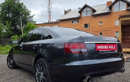 Audi A6, 2006 год, 1 250 000 рублей, 6 фотография