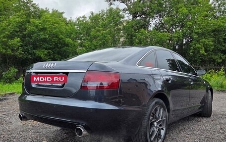 Audi A6, 2006 год, 1 250 000 рублей, 4 фотография