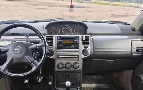Nissan X-Trail, 2004 год, 550 000 рублей, 3 фотография