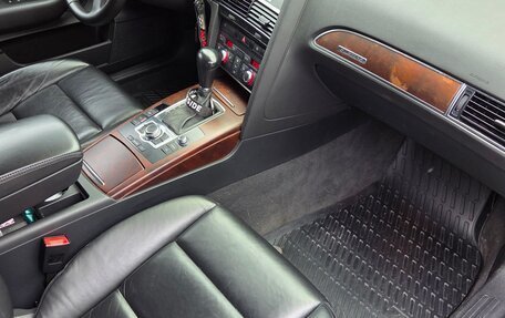 Audi A6, 2006 год, 1 250 000 рублей, 17 фотография