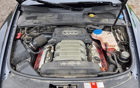 Audi A6, 2006 год, 1 250 000 рублей, 18 фотография