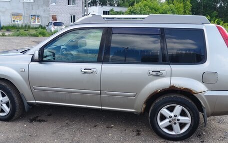 Nissan X-Trail, 2004 год, 550 000 рублей, 9 фотография