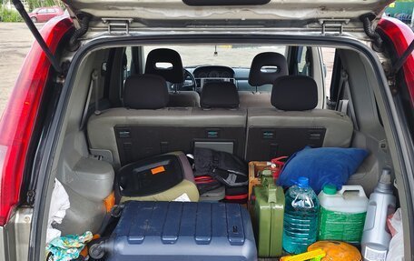 Nissan X-Trail, 2004 год, 550 000 рублей, 8 фотография