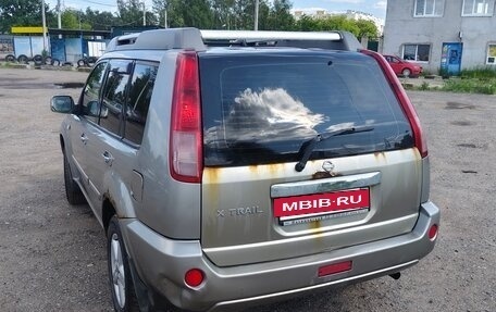 Nissan X-Trail, 2004 год, 550 000 рублей, 10 фотография