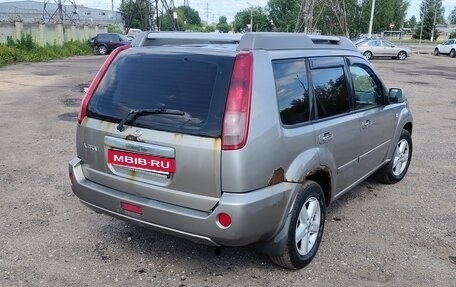 Nissan X-Trail, 2004 год, 550 000 рублей, 11 фотография