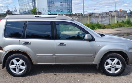 Nissan X-Trail, 2004 год, 550 000 рублей, 14 фотография