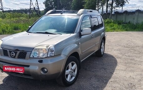 Nissan X-Trail, 2004 год, 550 000 рублей, 12 фотография