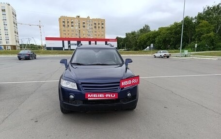Chevrolet Captiva I, 2009 год, 850 000 рублей, 9 фотография