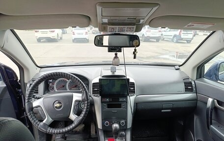 Chevrolet Captiva I, 2009 год, 850 000 рублей, 12 фотография