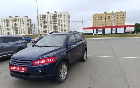Chevrolet Captiva I, 2009 год, 850 000 рублей, 10 фотография