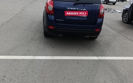 Chevrolet Captiva I, 2009 год, 850 000 рублей, 13 фотография