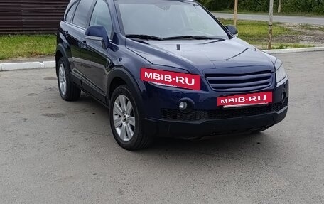 Chevrolet Captiva I, 2009 год, 850 000 рублей, 11 фотография