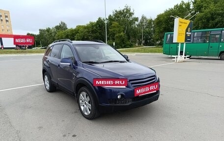 Chevrolet Captiva I, 2009 год, 850 000 рублей, 8 фотография
