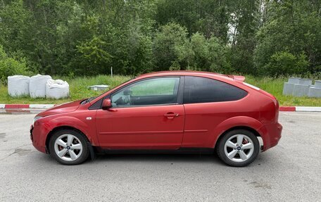 Ford Focus II рестайлинг, 2006 год, 400 000 рублей, 2 фотография