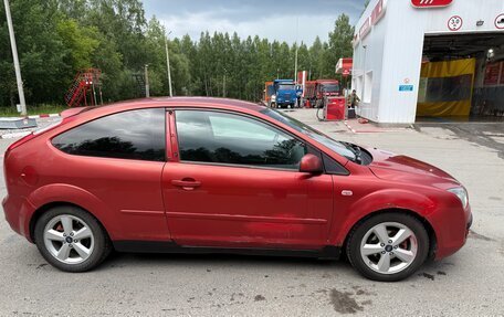 Ford Focus II рестайлинг, 2006 год, 400 000 рублей, 3 фотография