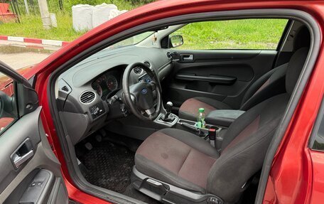 Ford Focus II рестайлинг, 2006 год, 400 000 рублей, 5 фотография