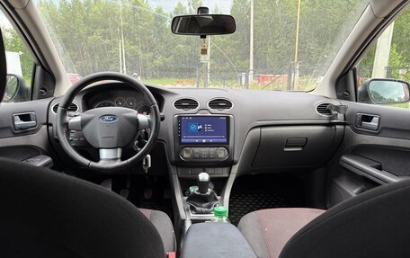 Ford Focus II рестайлинг, 2006 год, 400 000 рублей, 6 фотография