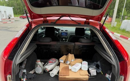 Ford Focus II рестайлинг, 2006 год, 400 000 рублей, 9 фотография