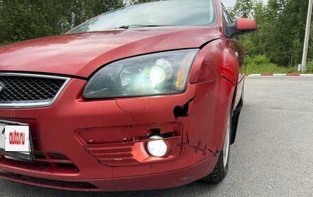 Ford Focus II рестайлинг, 2006 год, 400 000 рублей, 8 фотография