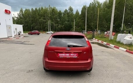 Ford Focus II рестайлинг, 2006 год, 400 000 рублей, 4 фотография