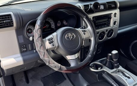 Toyota FJ Cruiser, 2021 год, 6 150 000 рублей, 11 фотография