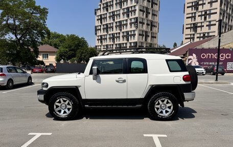 Toyota FJ Cruiser, 2021 год, 6 150 000 рублей, 8 фотография