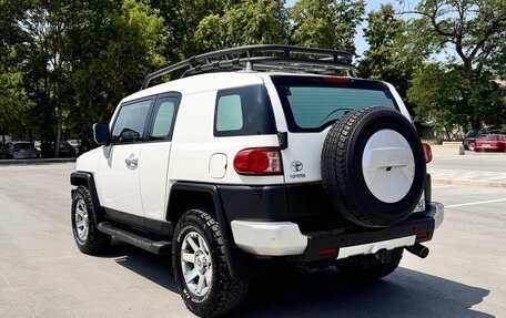 Toyota FJ Cruiser, 2021 год, 6 150 000 рублей, 7 фотография