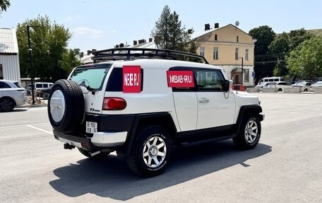 Toyota FJ Cruiser, 2021 год, 6 150 000 рублей, 5 фотография