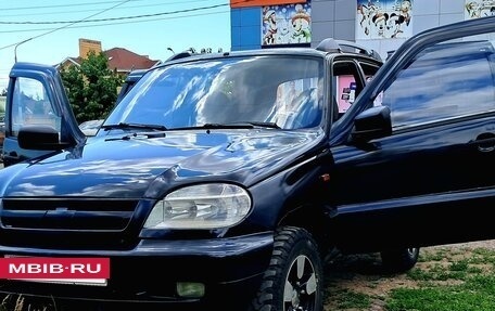 Chevrolet Niva I рестайлинг, 2006 год, 620 000 рублей, 6 фотография