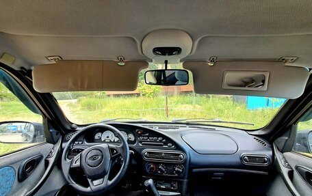 Chevrolet Niva I рестайлинг, 2006 год, 620 000 рублей, 12 фотография