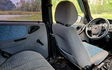 Chevrolet Niva I рестайлинг, 2006 год, 620 000 рублей, 10 фотография