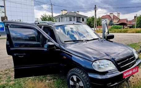 Chevrolet Niva I рестайлинг, 2006 год, 620 000 рублей, 4 фотография