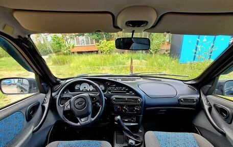 Chevrolet Niva I рестайлинг, 2006 год, 620 000 рублей, 13 фотография