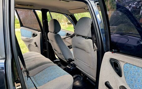 Chevrolet Niva I рестайлинг, 2006 год, 620 000 рублей, 23 фотография