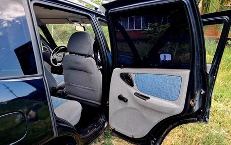 Chevrolet Niva I рестайлинг, 2006 год, 620 000 рублей, 25 фотография