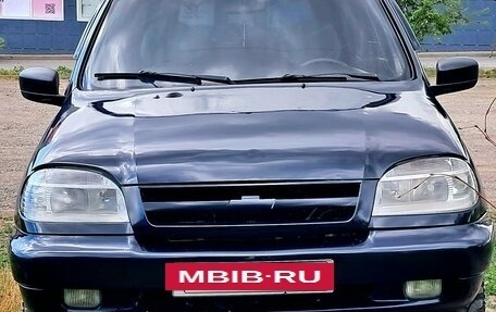 Chevrolet Niva I рестайлинг, 2006 год, 620 000 рублей, 18 фотография