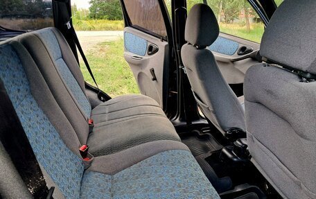 Chevrolet Niva I рестайлинг, 2006 год, 620 000 рублей, 29 фотография