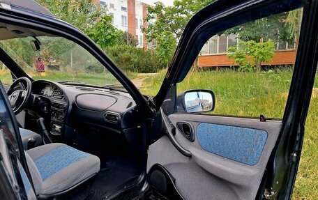 Chevrolet Niva I рестайлинг, 2006 год, 620 000 рублей, 30 фотография