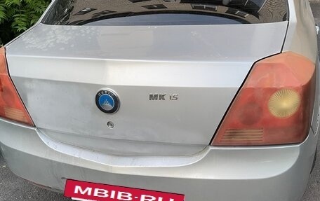 Geely MK I рестайлинг, 2010 год, 150 000 рублей, 2 фотография