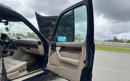 BMW 5 серия, 1996 год, 1 250 000 рублей, 15 фотография
