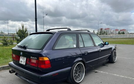 BMW 5 серия, 1996 год, 1 250 000 рублей, 4 фотография