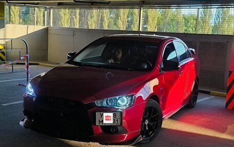 Mitsubishi Lancer IX, 2008 год, 1 000 000 рублей, 4 фотография