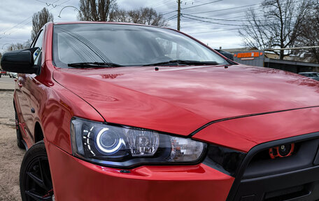Mitsubishi Lancer IX, 2008 год, 1 000 000 рублей, 2 фотография